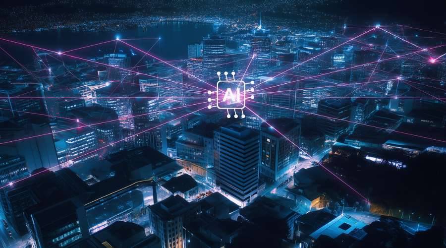 AI Is Transforming Telecom Network Optimization