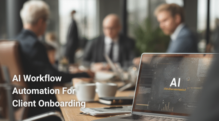 AI Workflow Automation