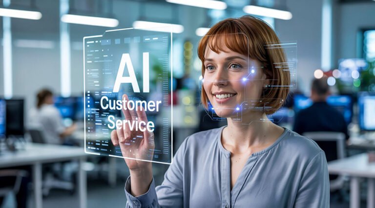 AI customer service solutions