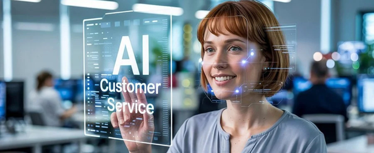 AI customer service solutions