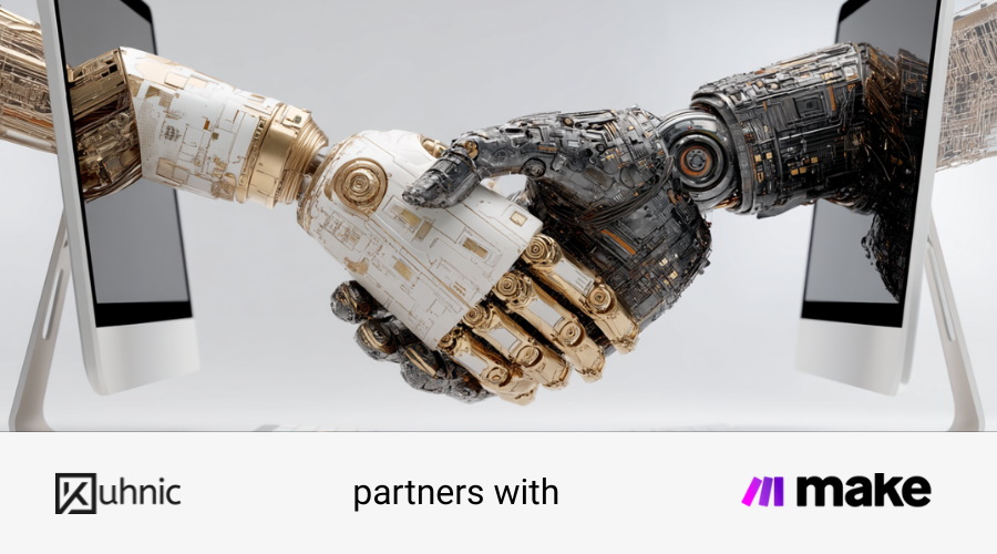 Make.ai Partner