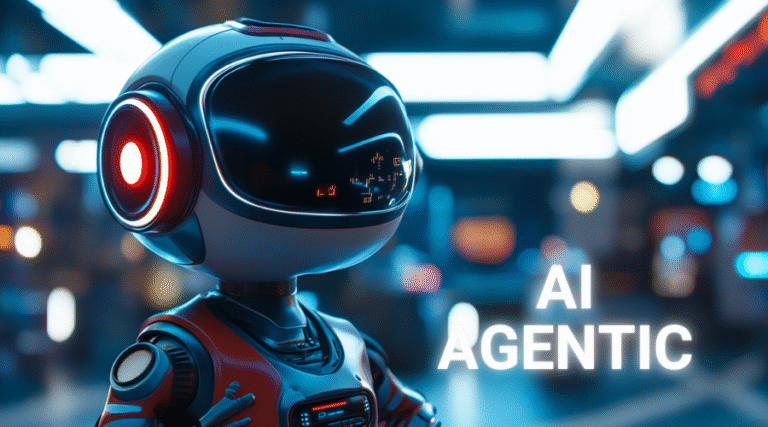 AI Agentic Workflow