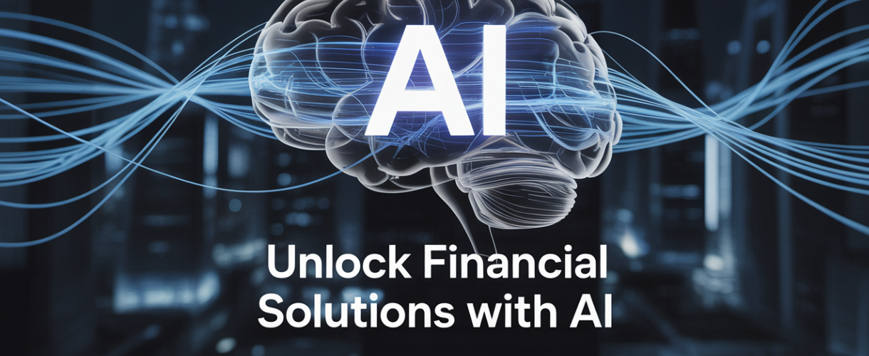 AI Can Solve Real Challenges in Financial Services