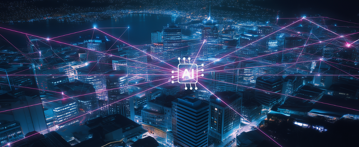 AI Is Transforming Telecom Network Optimization