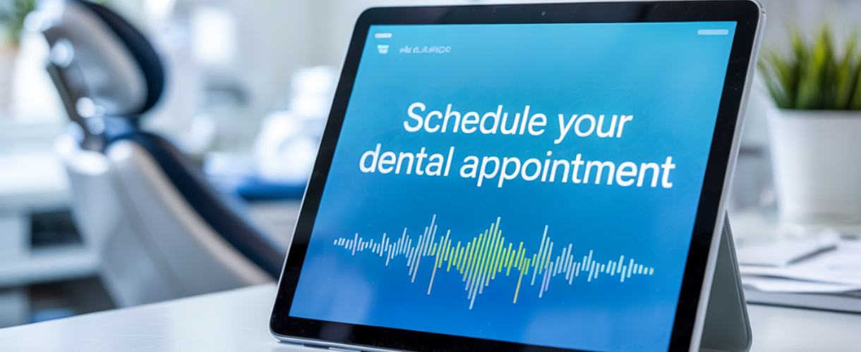 AI Voice Agent For Dental Appointment