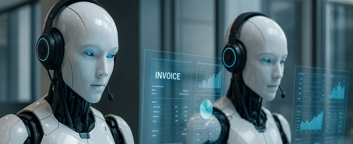 AI Voice Agents for Invoicing