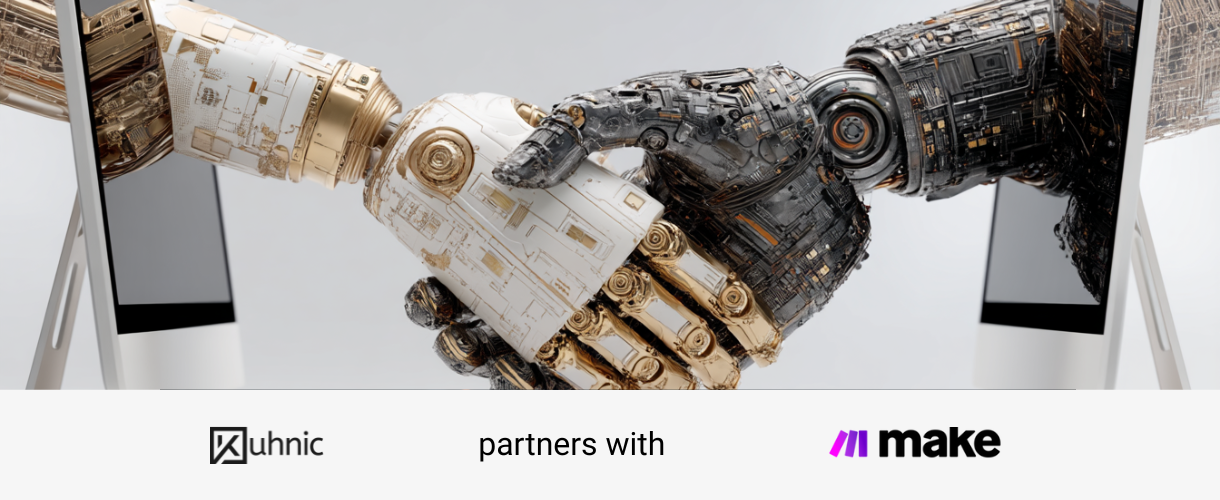 Make.ai Partner