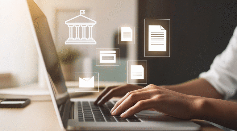 Invoice Automation for Government Agencies