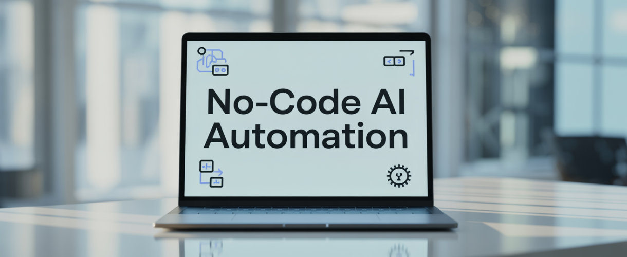 No-Code AI Automation