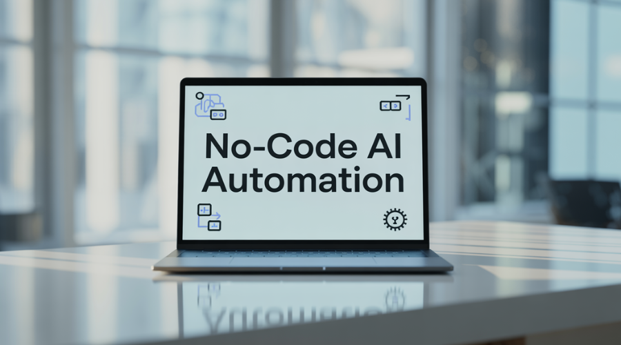 No-Code AI Automation