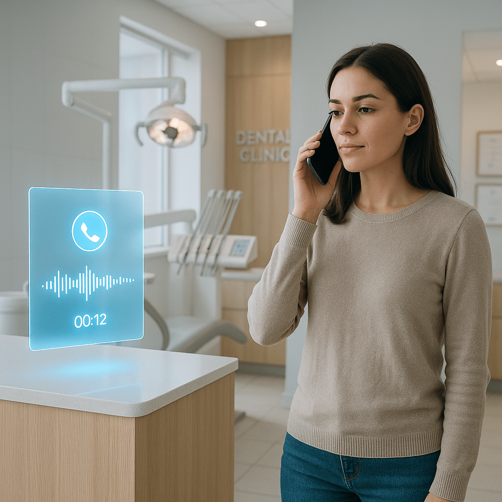 20250703 1202 Futuristic Dental Call simple compose 01jz7vq8j6fs1a2v0jnwetq6q1 min