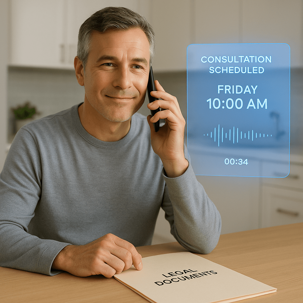 20250703 1228 AI Scheduled Legal Consultation simple compose 01jz7x86f1eayv0p0b74gah125 min