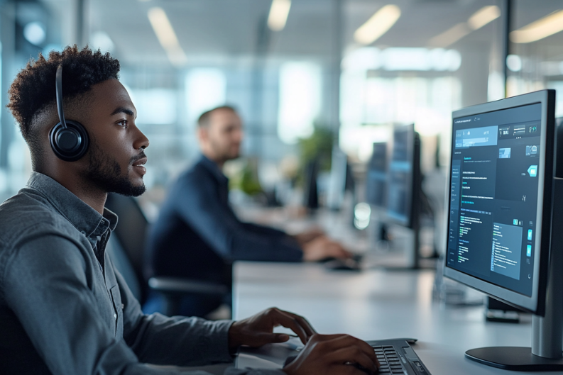 AI Call Centre Automation - Clarity