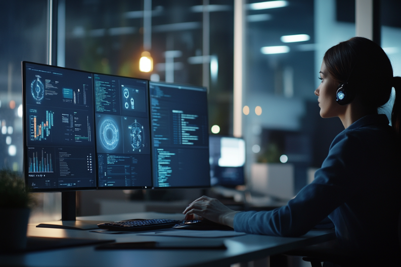 AI Call Centre Automation - Transformation