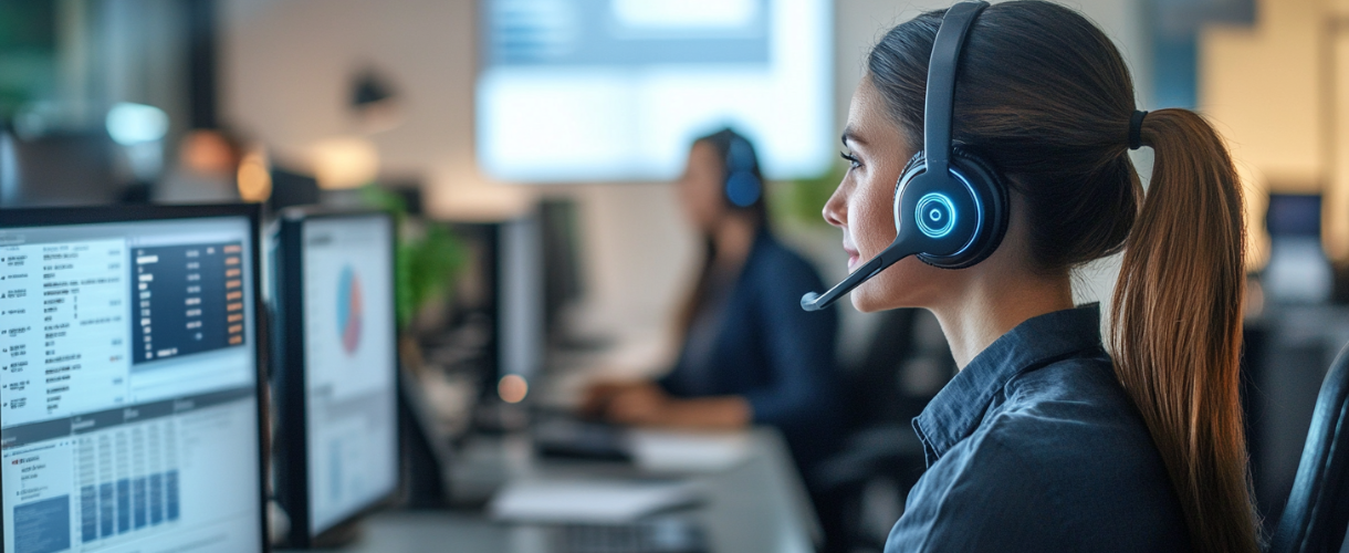 AI Call Centre Automation