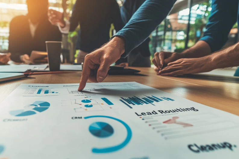AI Lead Generation - Transformation