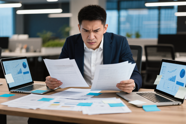 Business Process Automation AI - Problem