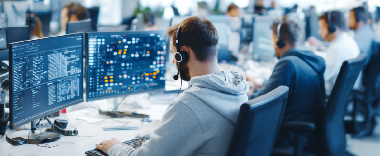 Call Centre Automation