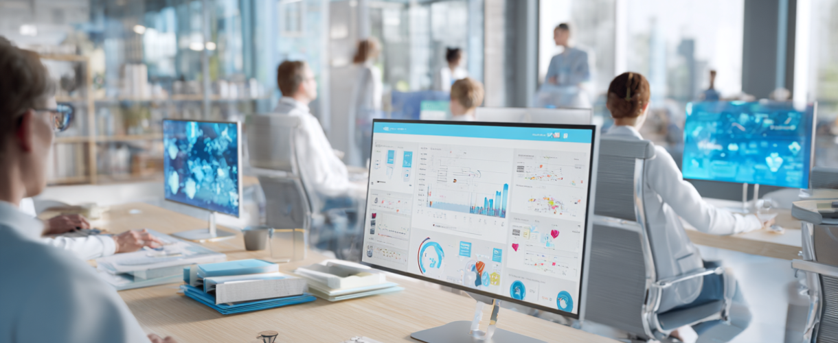 AI Automation for Medical Document Processing